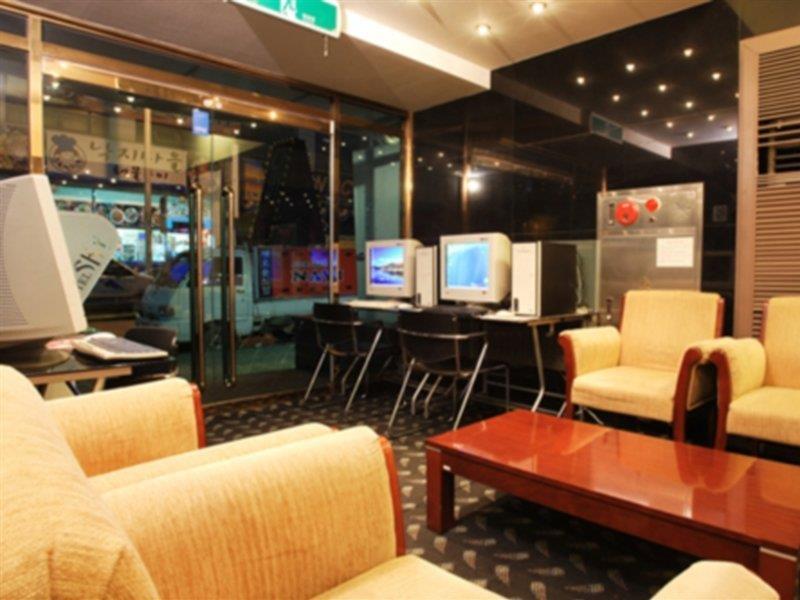 Hotel Sky Incheon Airport Esterno foto