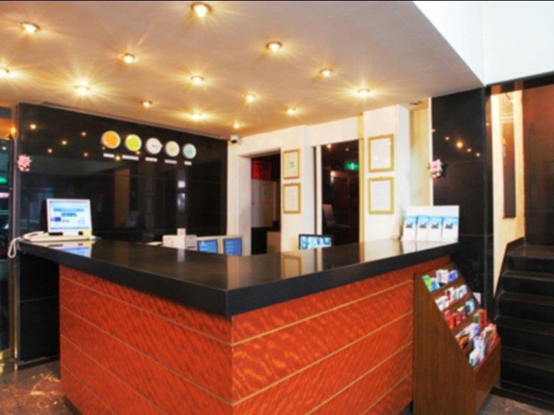 Hotel Sky Incheon Airport Esterno foto